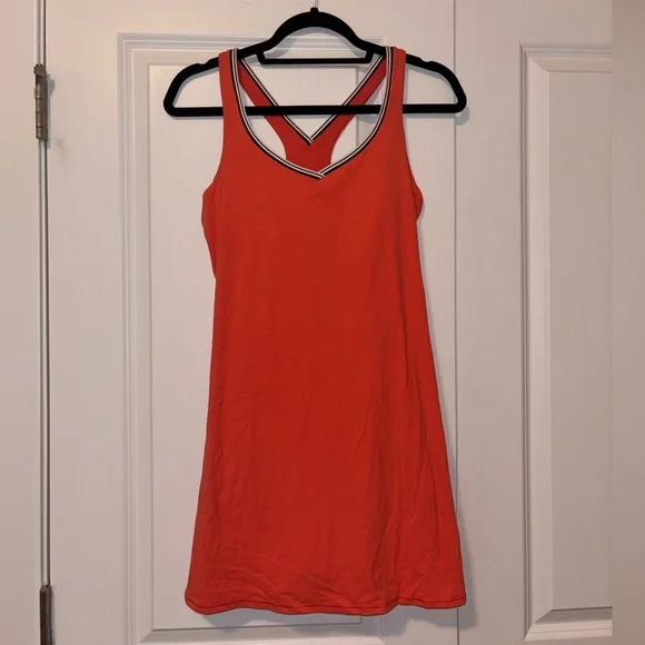 [ALL IN MOTION] CORAL DRESS - Picture 4 of 7